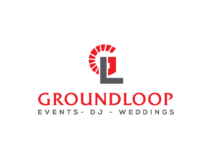 Logo-Design von uzzaman für Groundloop Events | Design: #13366313