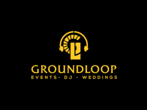 Logo-Design von uzzaman für Groundloop Events | Design: #13366321