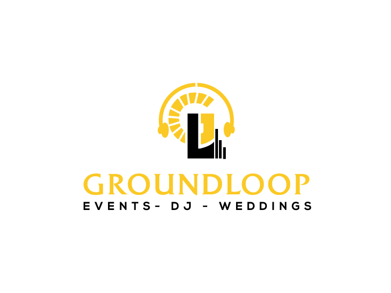 Logo Design by uzzaman for Groundloop Events | Design #13366322