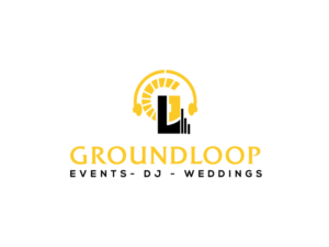 Logo Design by uzzaman for Groundloop Events | Design: #13366322