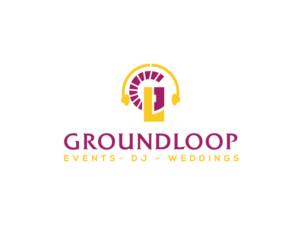 Logo-Design von uzzaman für Groundloop Events | Design: #13366325