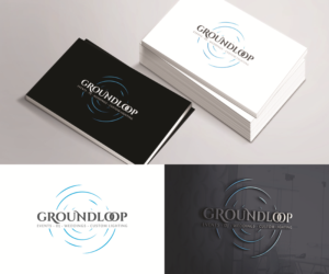 Logo Design by eMARK for Groundloop Events | Design: #13379346