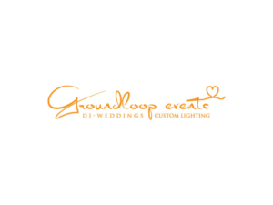 Logo-Design von imnurealam für Groundloop Events | Design: #13357708