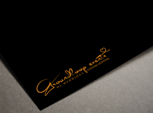 Logo-Design von imnurealam für Groundloop Events | Design: #13357710