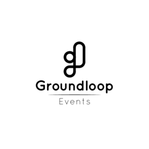 Logo Design by abstractvisionary for Groundloop Events | Design: #13361164