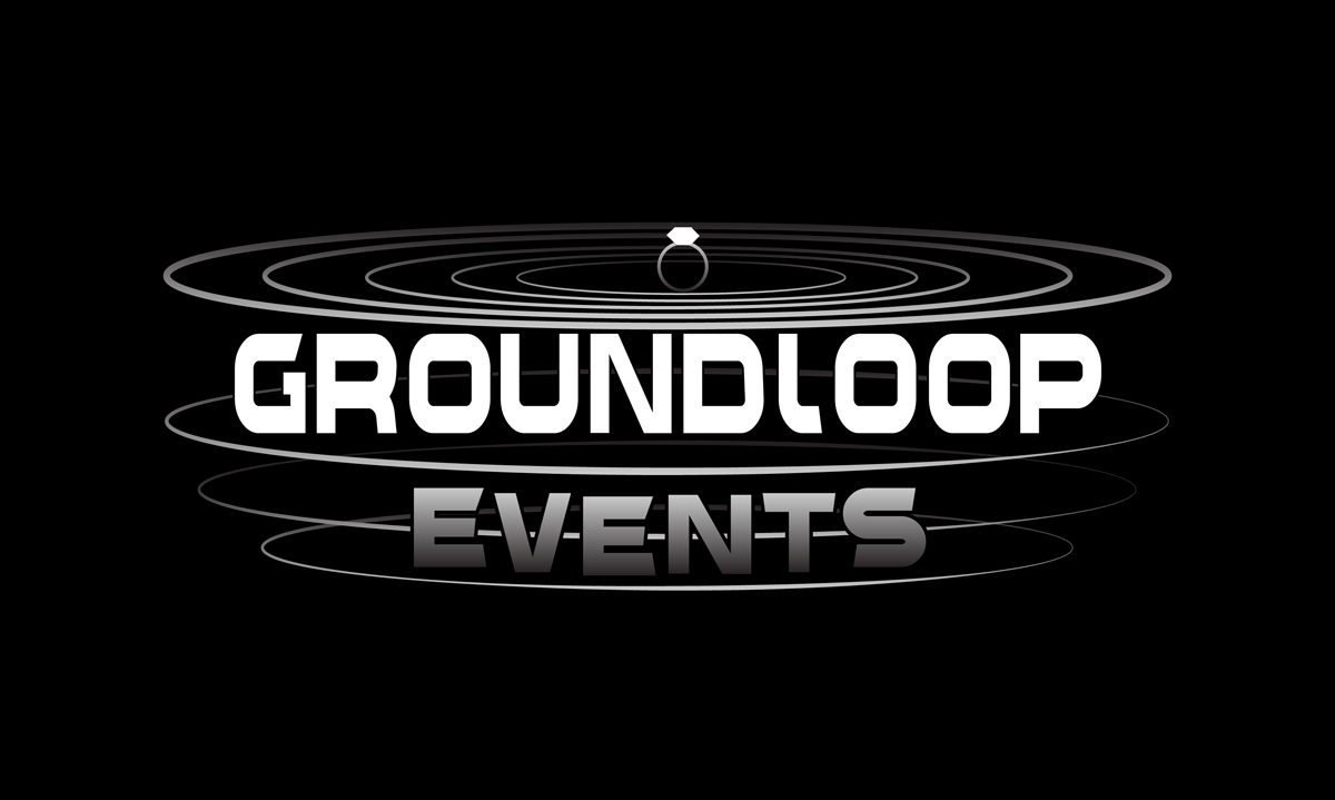 Logo-Design von sinbad83 für Groundloop Events | Design #13418438