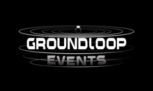 Logo-Design von sinbad83 für Groundloop Events | Design: #13418438