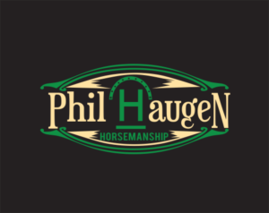 Logo Design by ciolena for Phil Haugen Horsemanship | Design: #13215720
