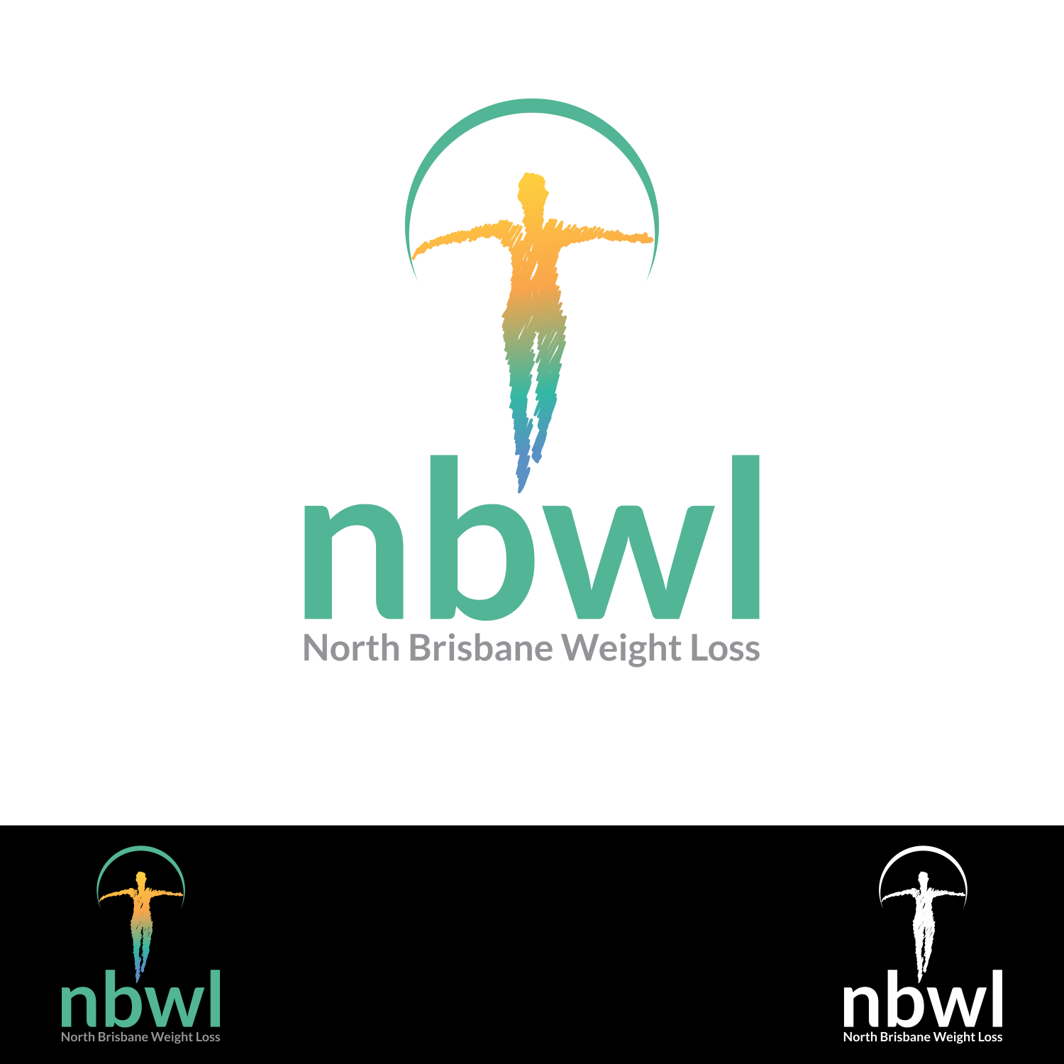 Logo Design by moisesf for North Brisbane Weight Loss | Design #13210955