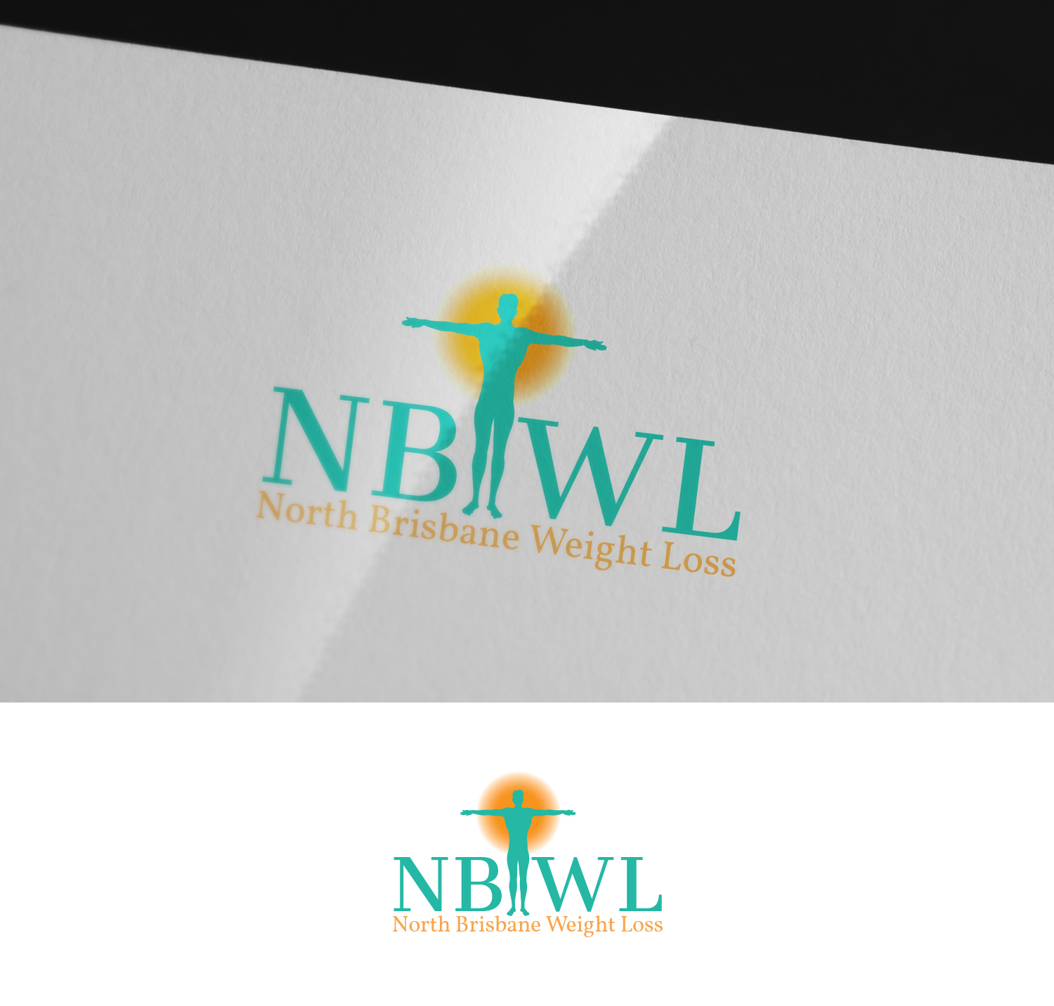 Diseño de Logo por Impressive Solutions para North Brisbane Weight Loss | Diseño #13203060