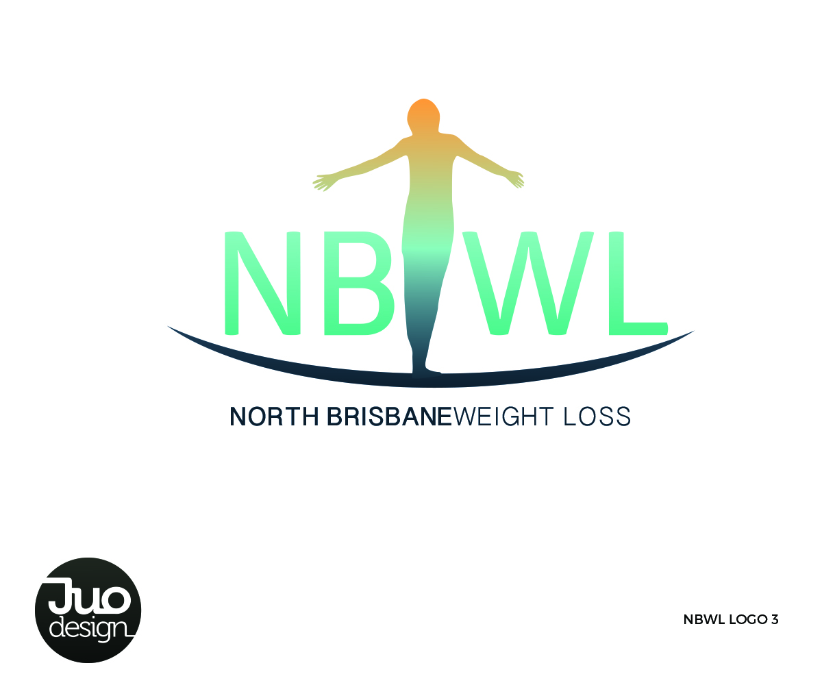 Diseño de Logo por JUO Design para North Brisbane Weight Loss | Diseño #13209453