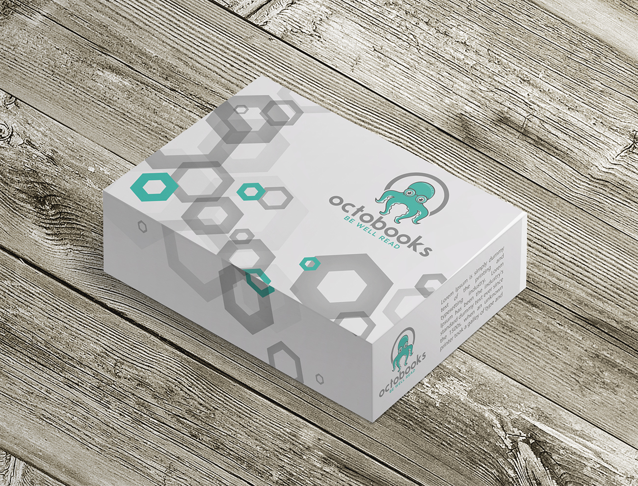 Packaging Design by Eugeniy Sosunov for this project | Design #13208391