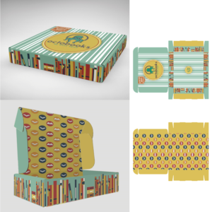 Verpackungs-Design von Daniela Abril für dieses Projekt | Design #13210844
