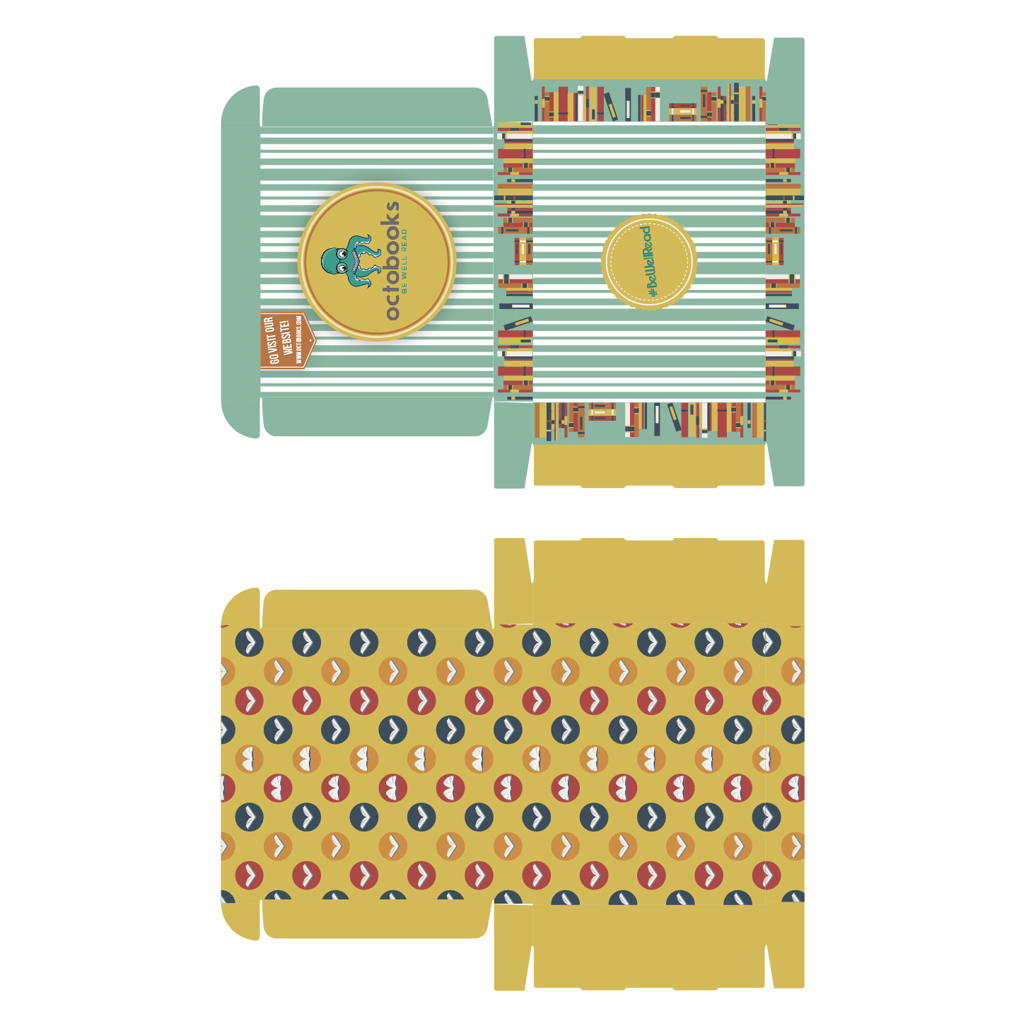 Packaging Design by Daniela Abril for this project | Design #13226896