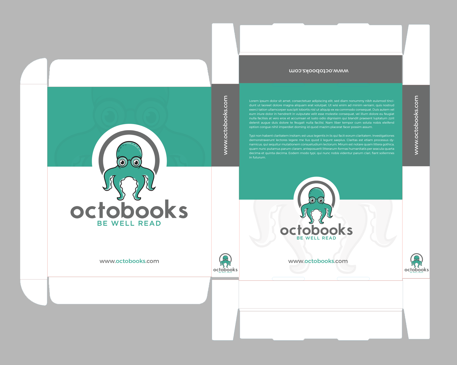 Packaging Design by pivotaldesign.biz for this project | Design #13218958