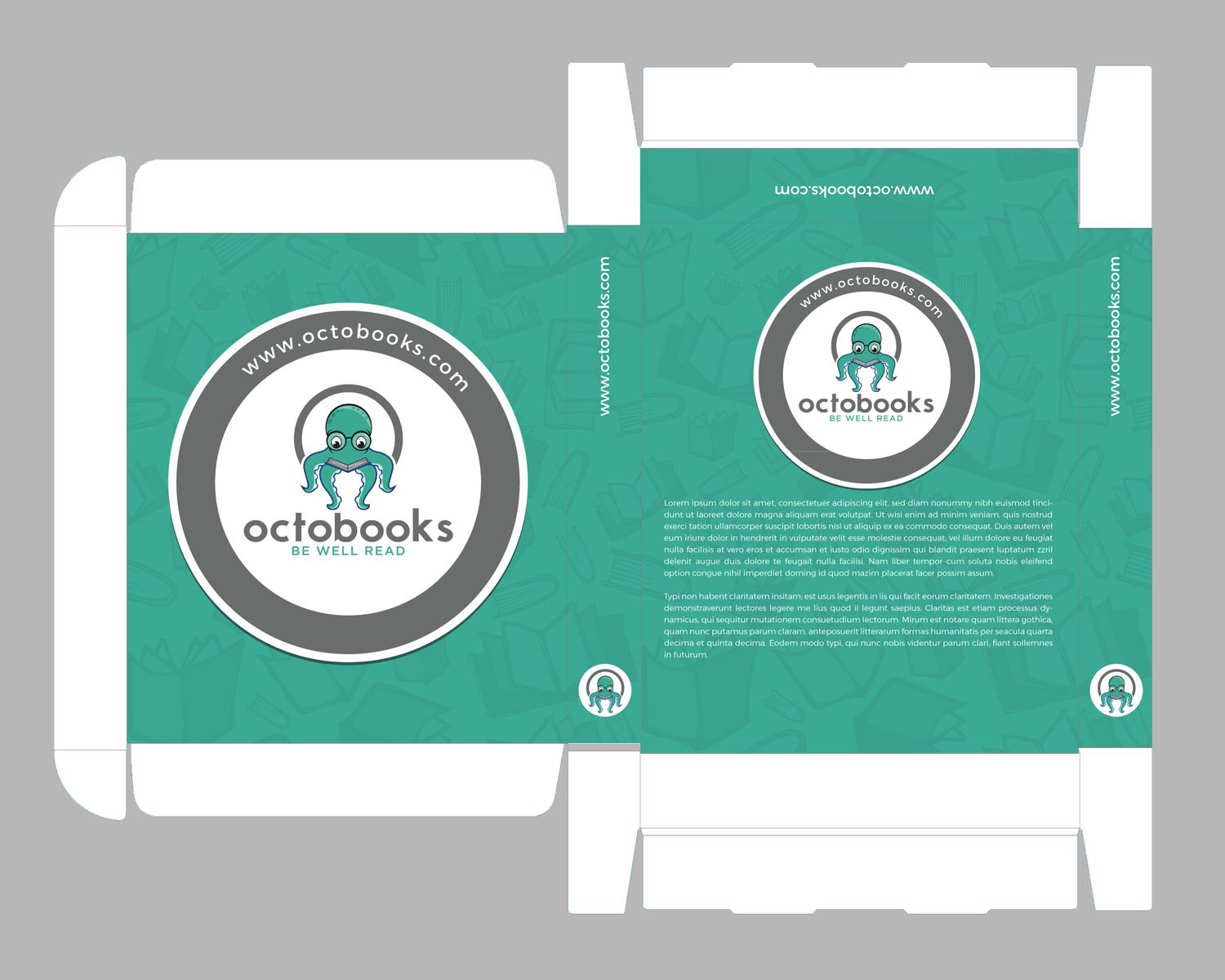 Packaging Design by pivotaldesign.biz for this project | Design #13218995