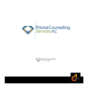 Logo Design by C1 Media for Prisma Counseling Services, PLC | Design #13212650