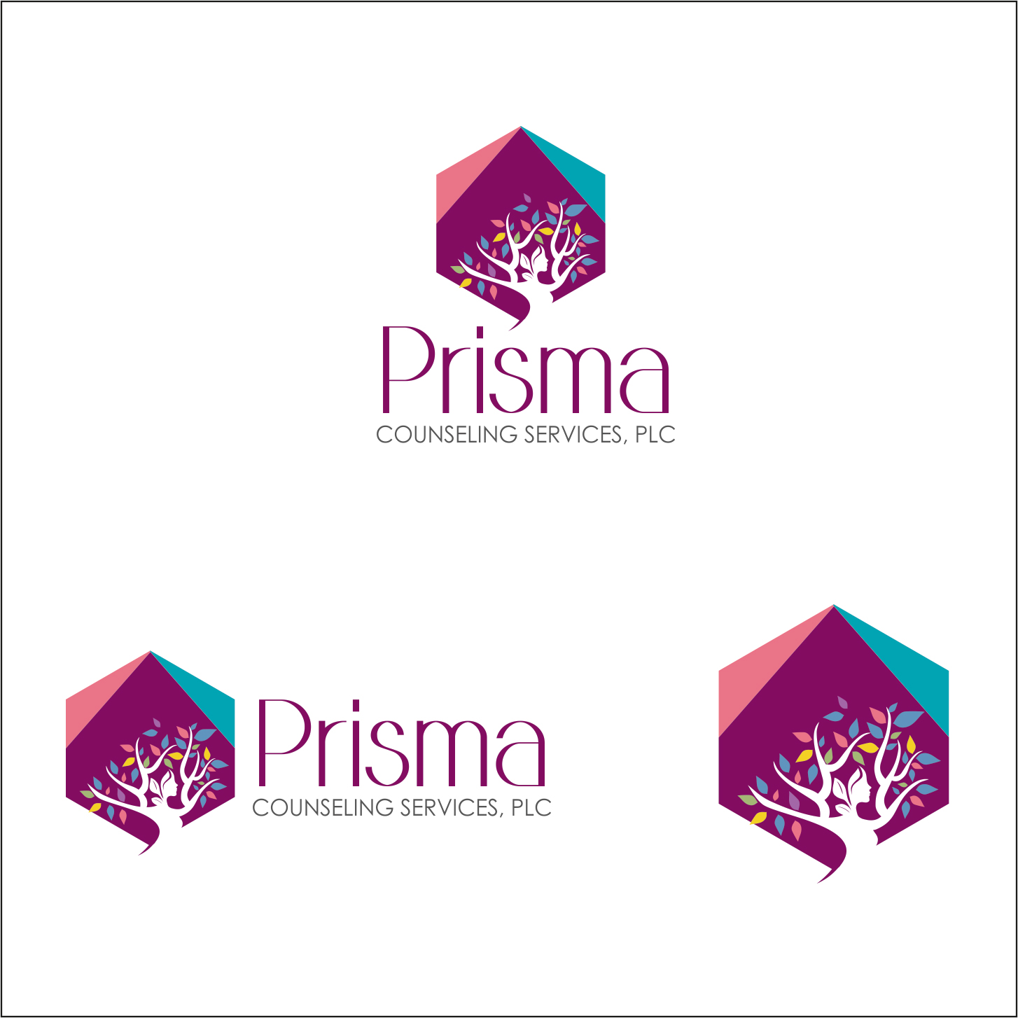 Design de Logo par Abaan pour Prisma Counseling Services, PLC | Design : #13233116