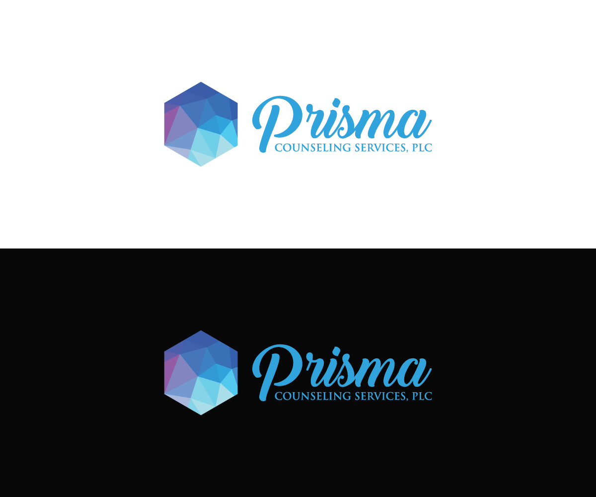 Diseño de Logo por CHAN GRFX para Prisma Counseling Services, PLC | Diseño #13289255