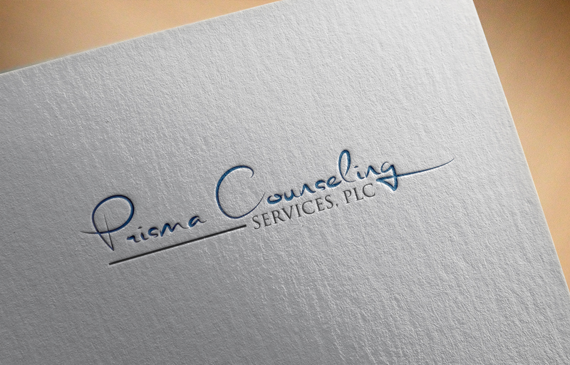 Logo Design by Mehedi Hasan ™ for Prisma Counseling Services, PLC | Design #13275296