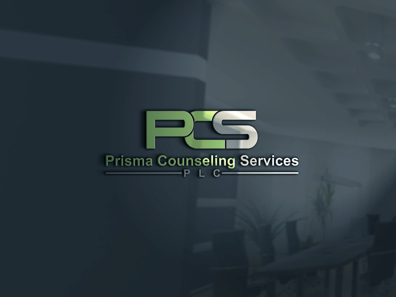 Logo Design by logout babu for Prisma Counseling Services, PLC | Design #13274935