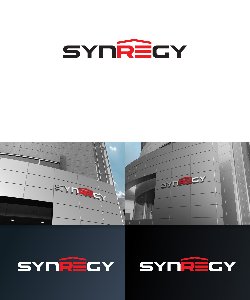 Logo Design by Sergio Coelho for Synregy Group | Design #13205599