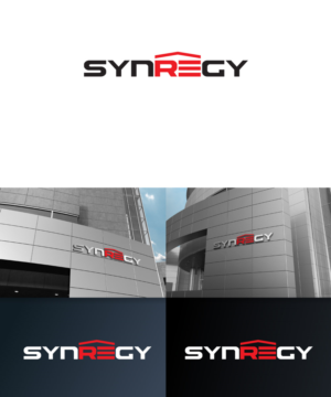 Logo Design by Sergio Coelho for Synregy Group | Design: #13205599