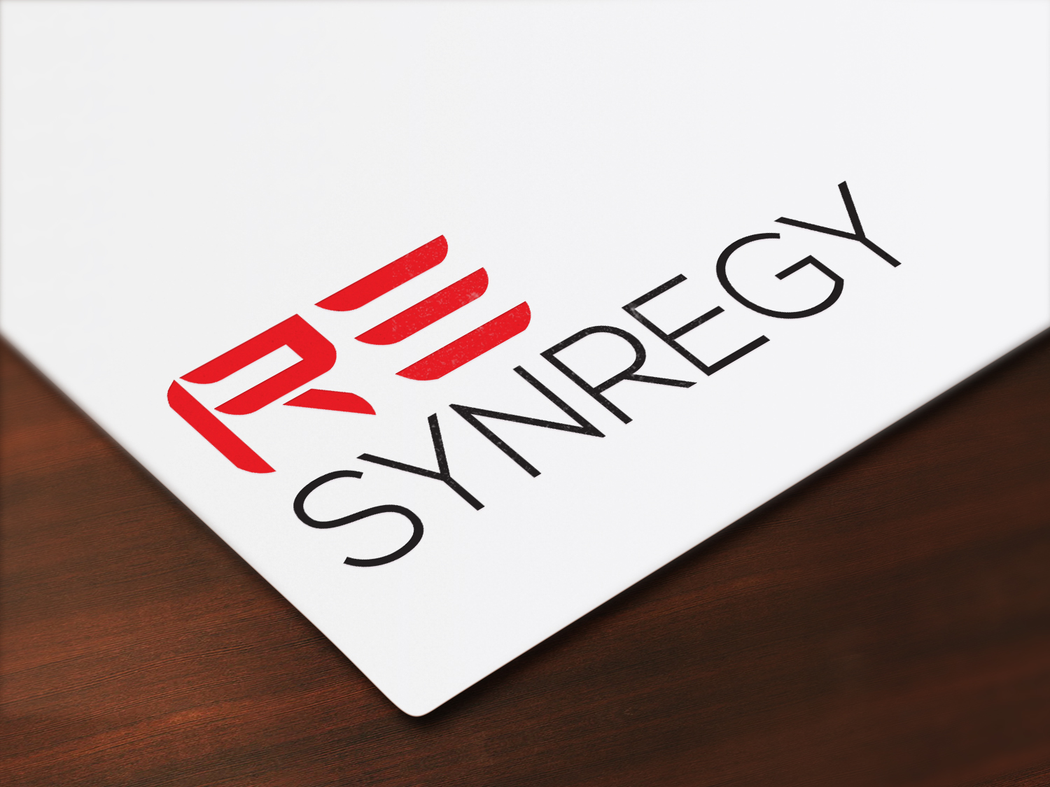 Logo Design by IMD-HUB for Synregy Group | Design #13208236
