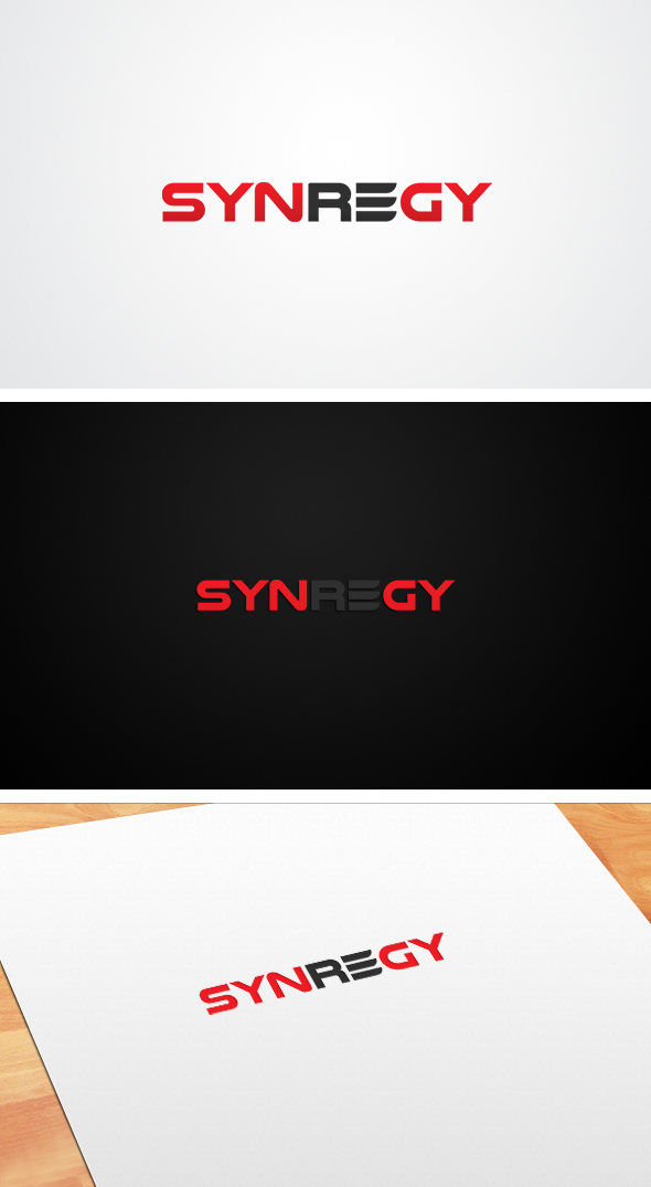 Logo Design by anshtoyj for Synregy Group | Design #13210565