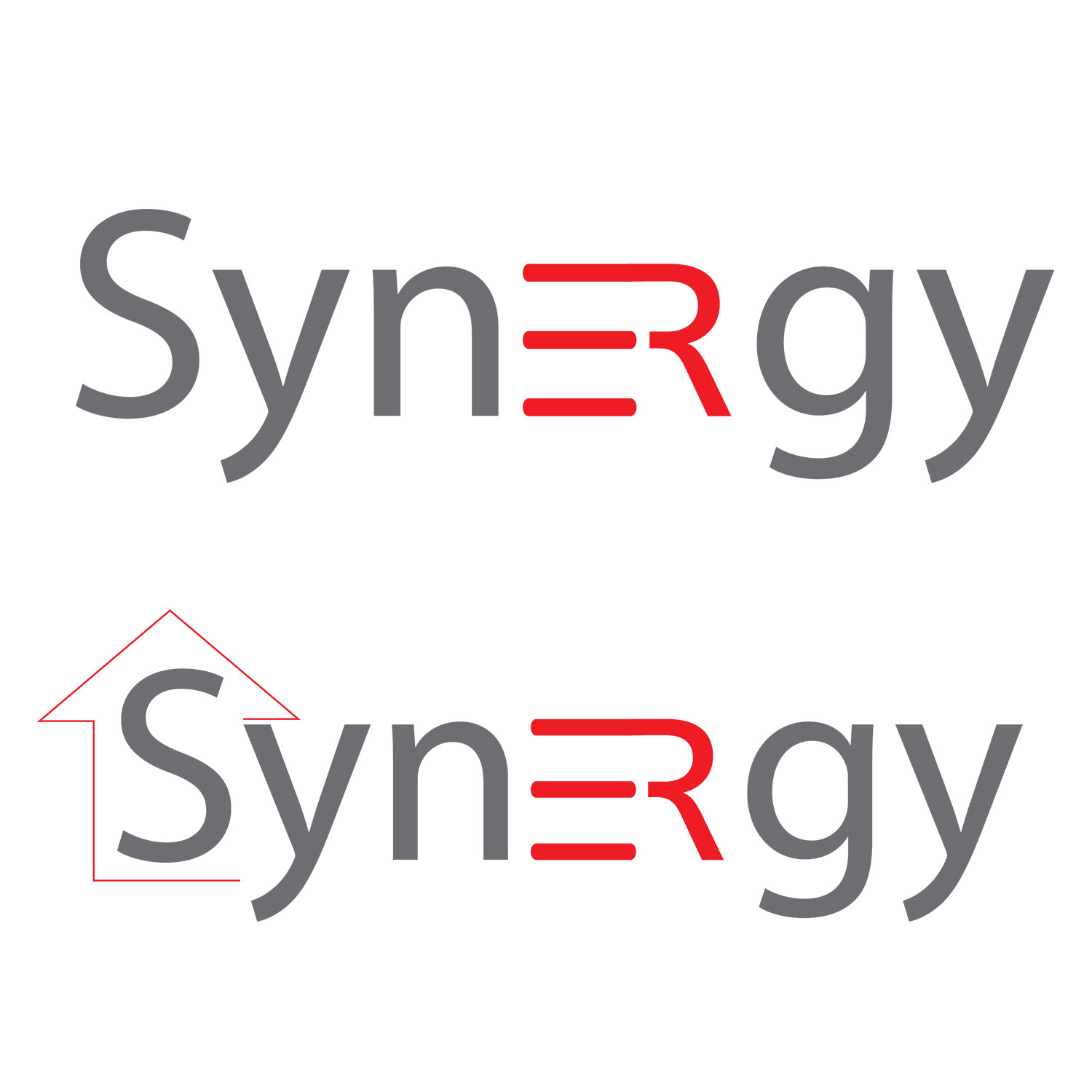 Diseño de Logo por Jubin para Synregy Group | Diseño #13203376