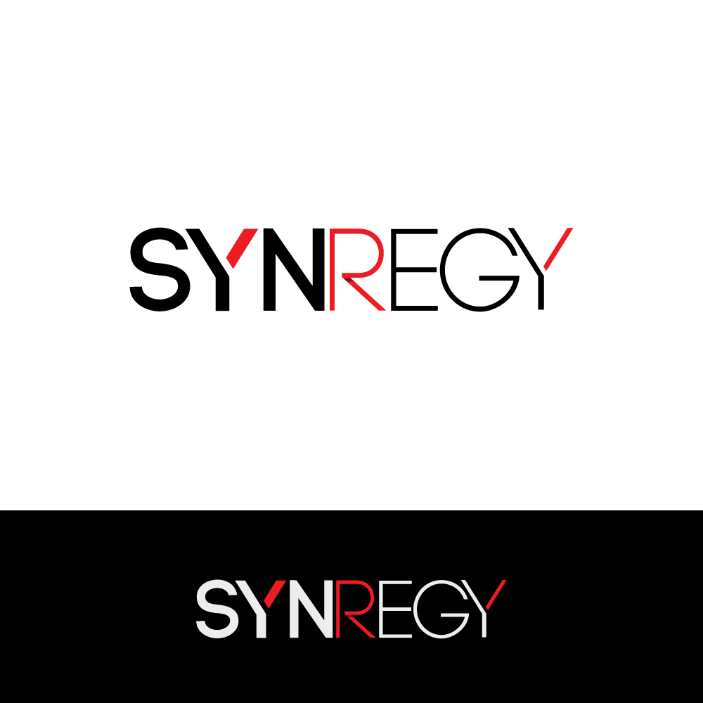 Logo Design by Sujit Banerjee for Synregy Group | Design #13207180