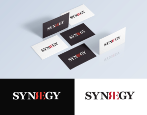 Logo Design by Impressive Solutions for Synregy Group | Design: #13207020