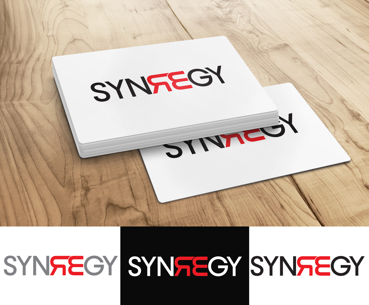Logo Design by Impressive Solutions for Synregy Group | Design #13207021