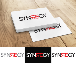 Logo Design by Impressive Solutions for Synregy Group | Design: #13207021