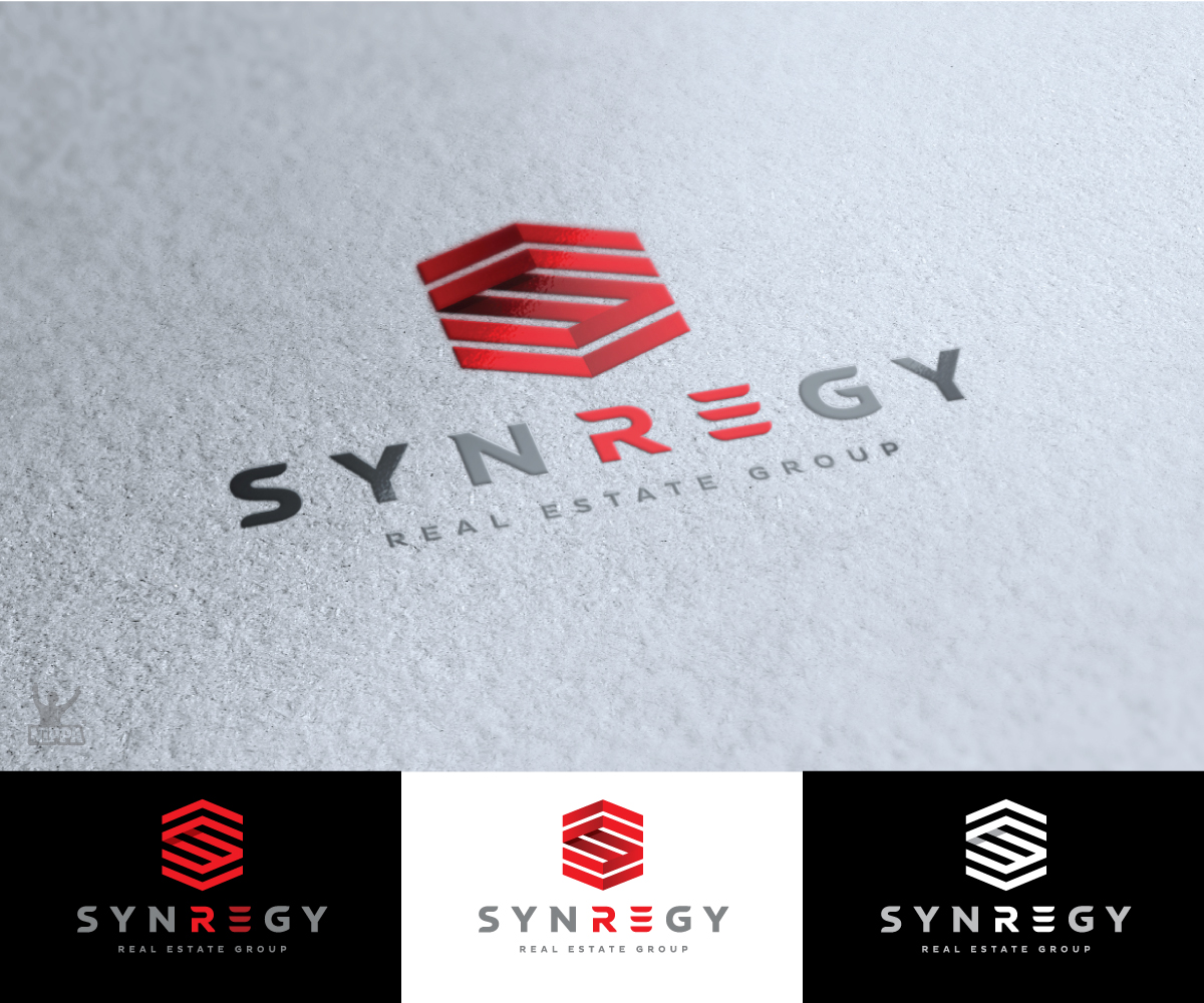 Diseño de Logo por djnippa para Synregy Group | Diseño #13263366