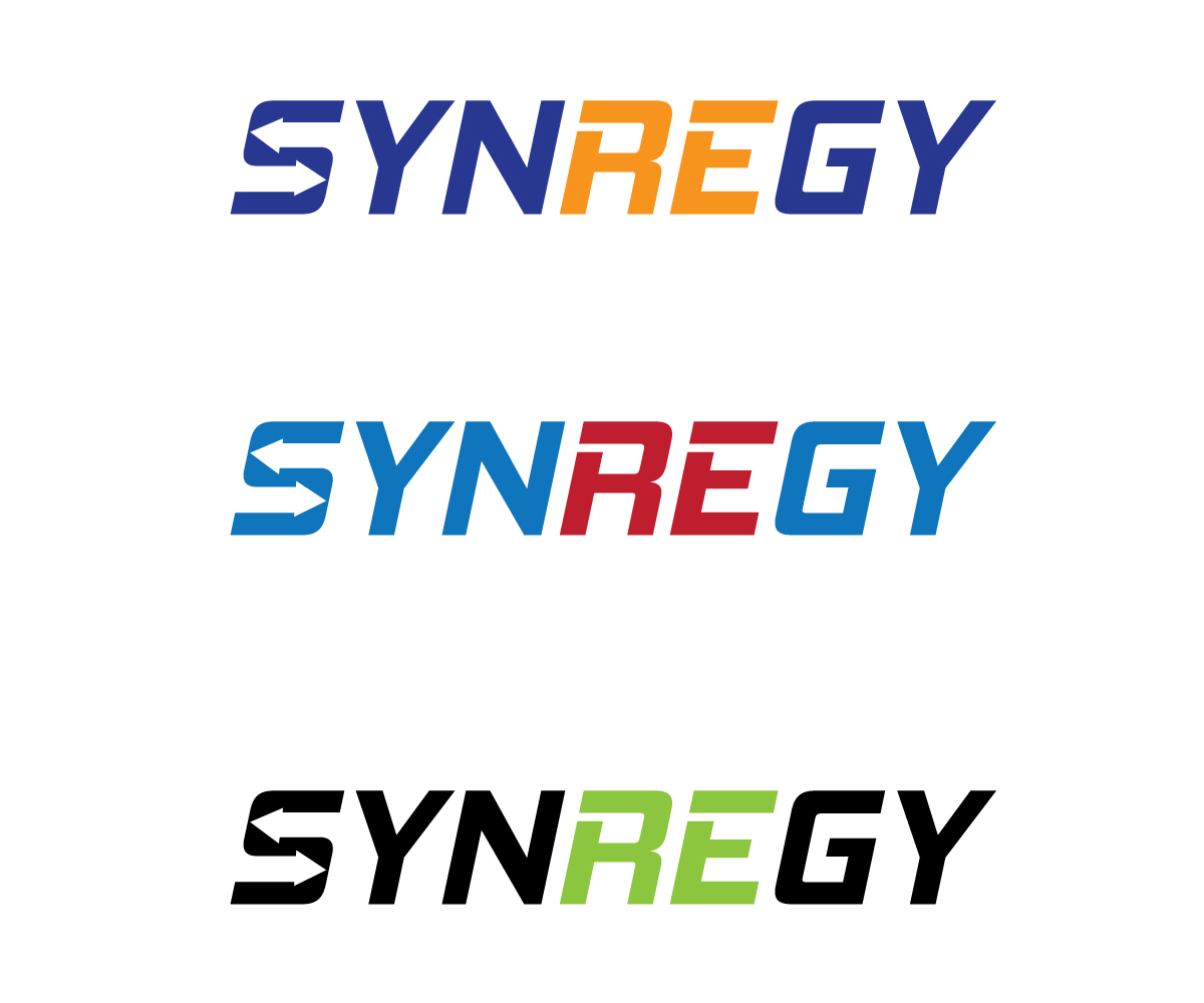 Logo Design by johnnyblackman for Synregy Group | Design #13208300