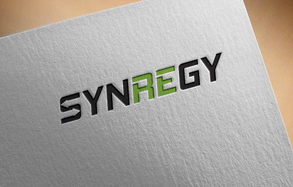 Diseño de Logo por johnnyblackman para Synregy Group | Diseño #13208301