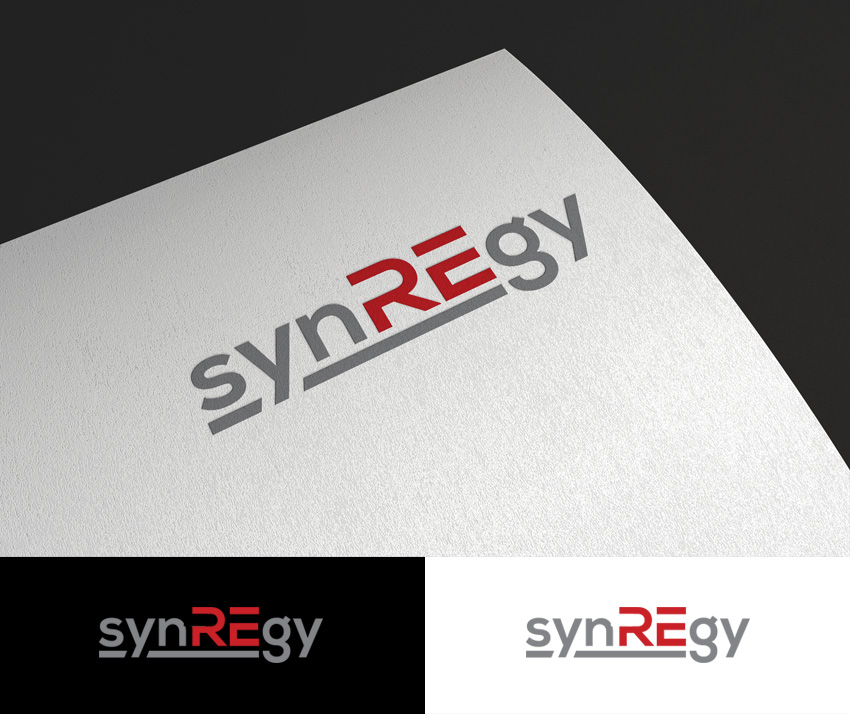 Logo Design by GARREY for Synregy Group | Design #13216198