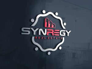 Logo Design by FLoc! Studio for Synregy Group | Design: #13210260