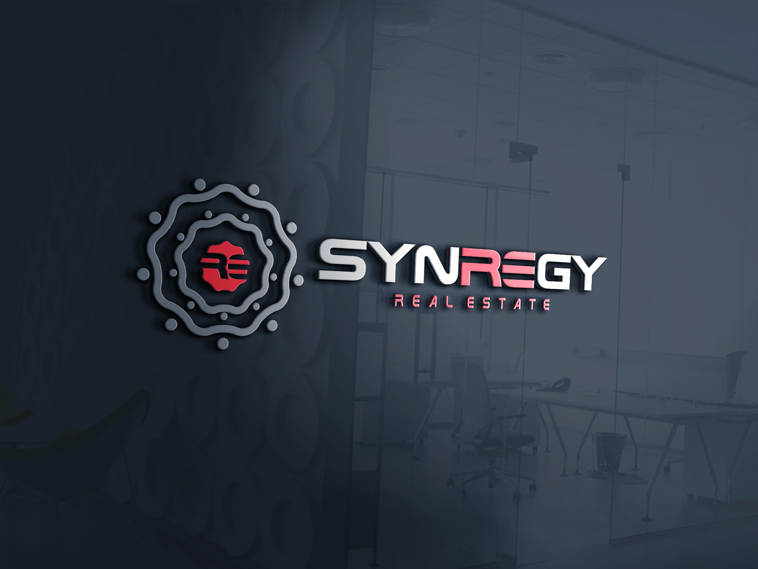 Diseño de Logo por FLoc! Studio para Synregy Group | Diseño #13210261