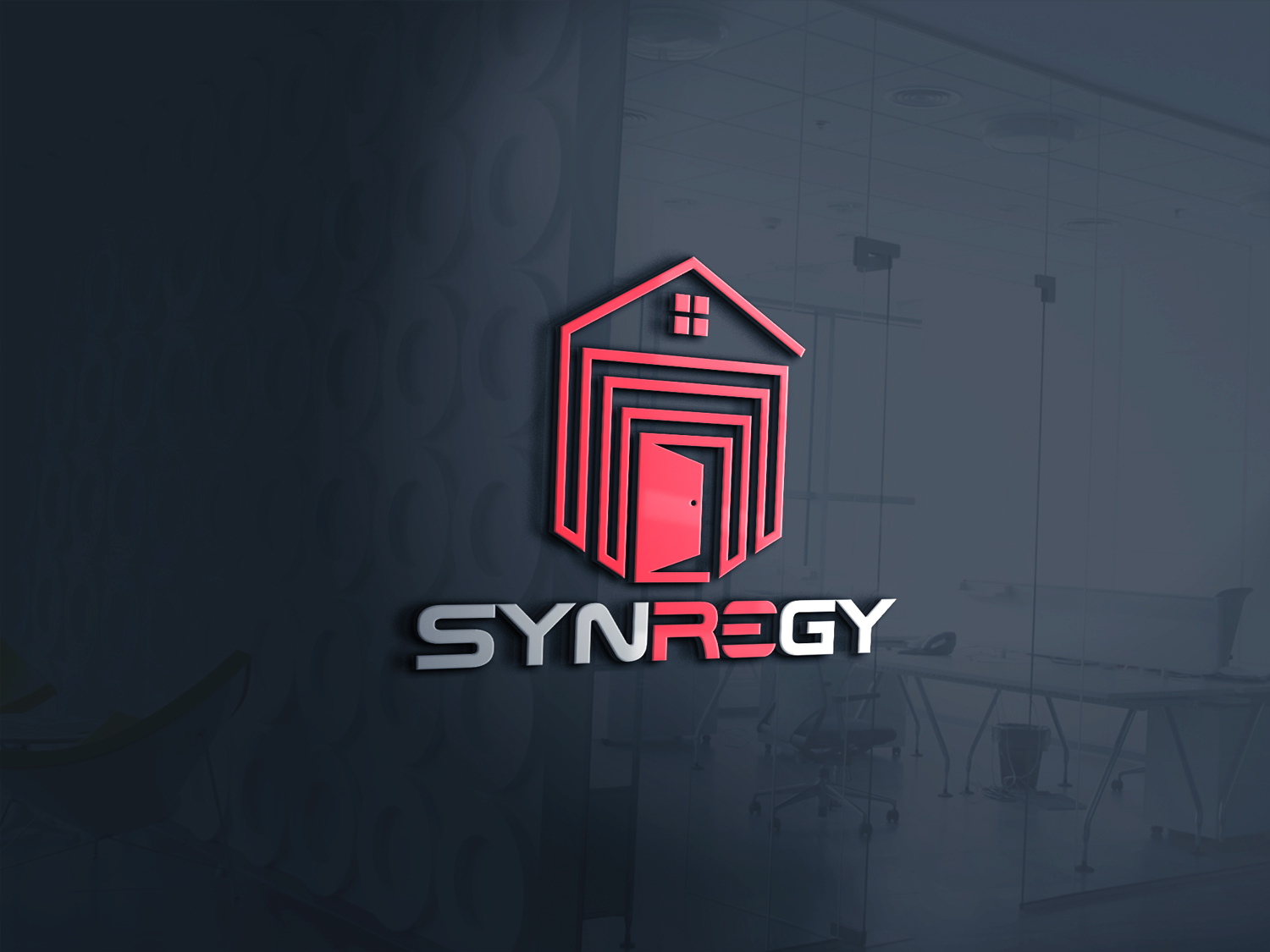 Logo Design by FLoc! Studio for Synregy Group | Design #13225099