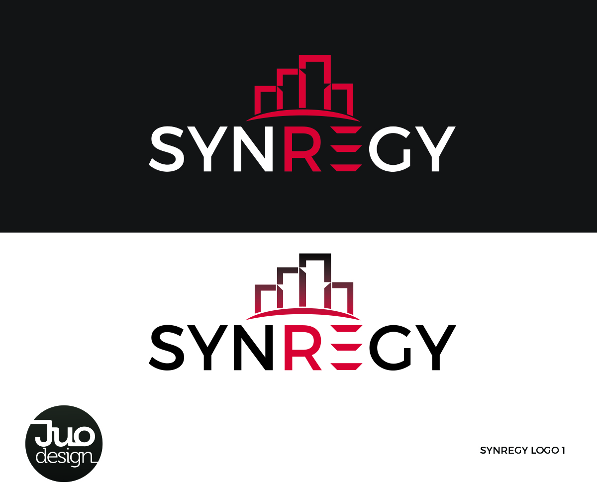 Logo Design by JUO Design for Synregy Group | Design #13207540