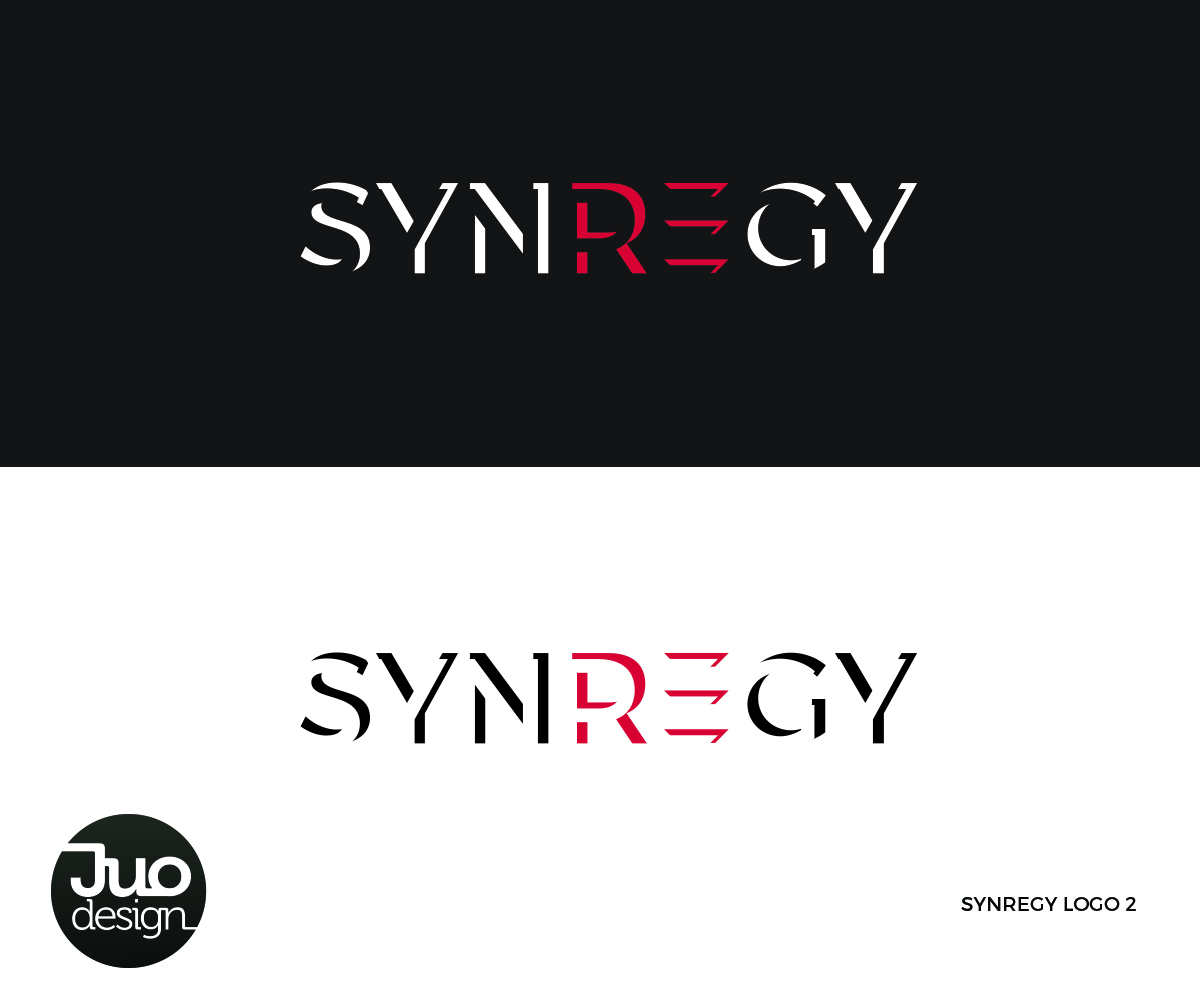 Logo Design by JUO Design for Synregy Group | Design #13207564
