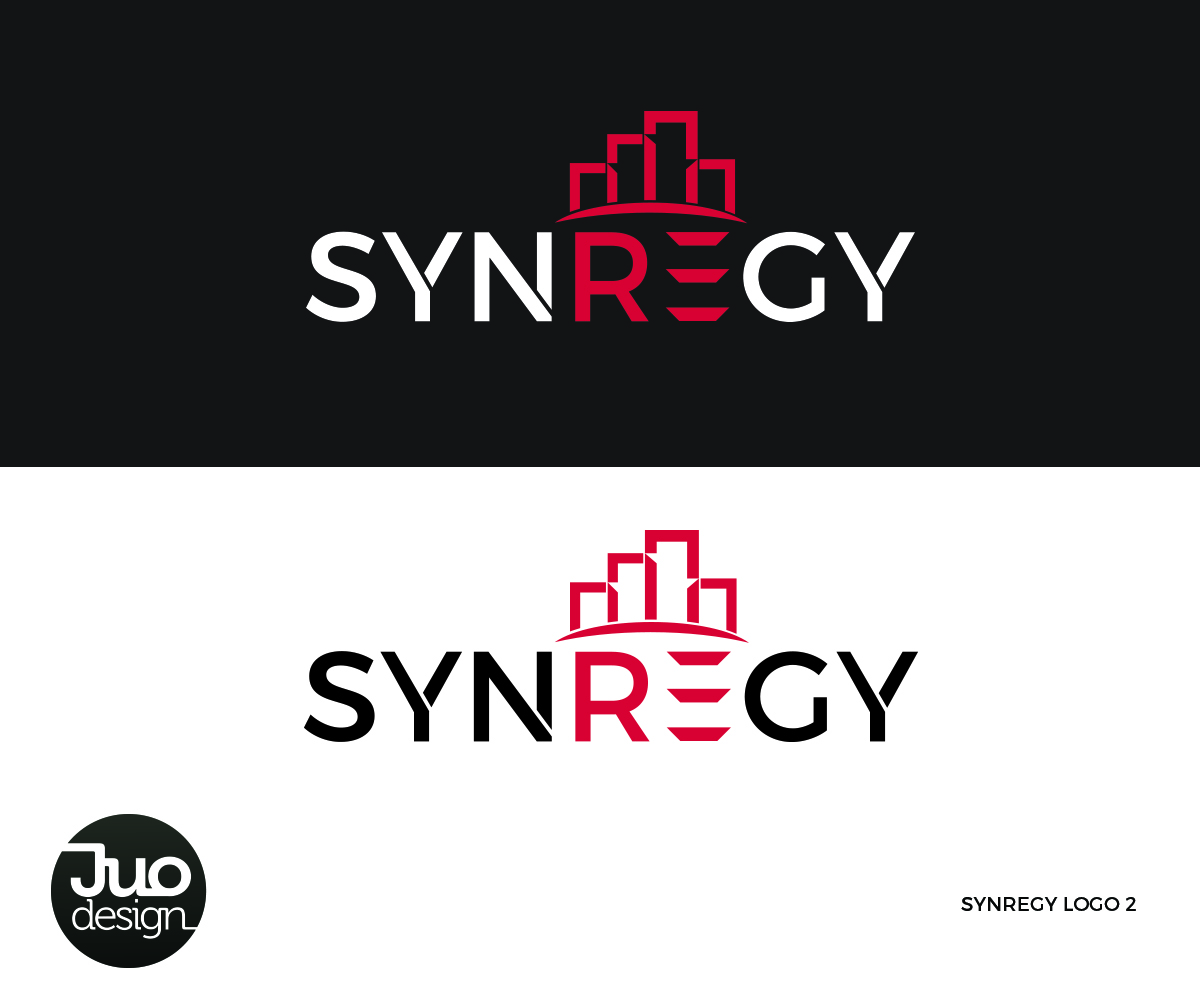 Logo Design by JUO Design for Synregy Group | Design #13207579
