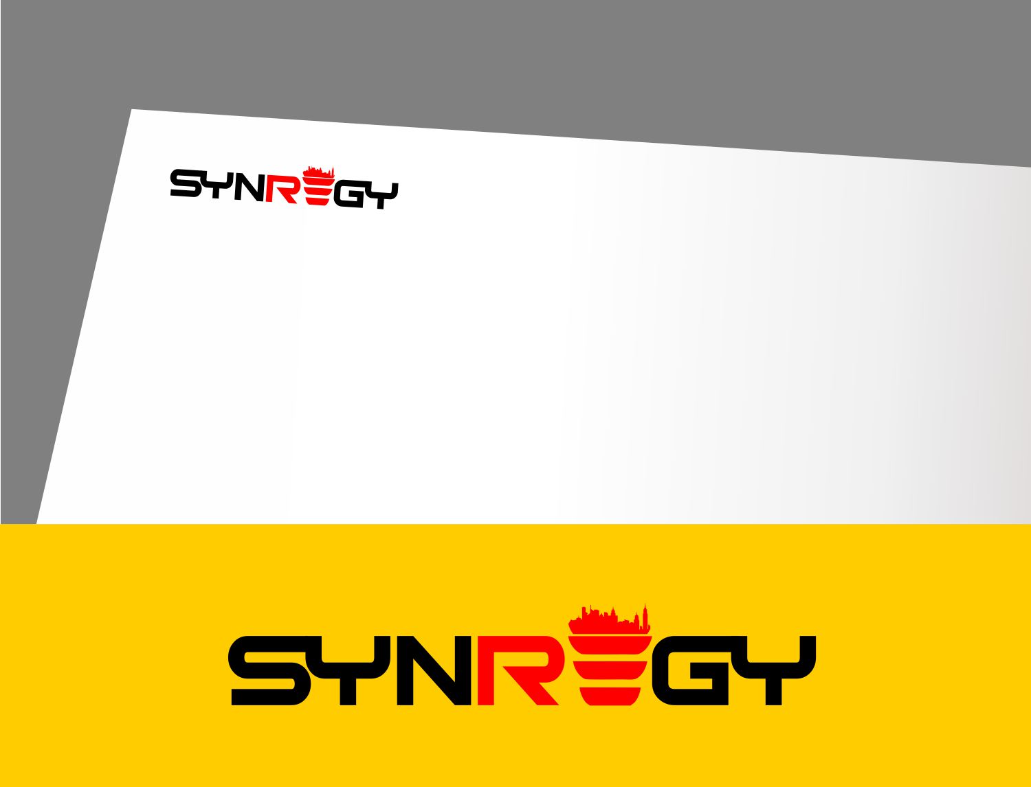 Design de Logo par Pernz27 pour Synregy Group | Design #13226340