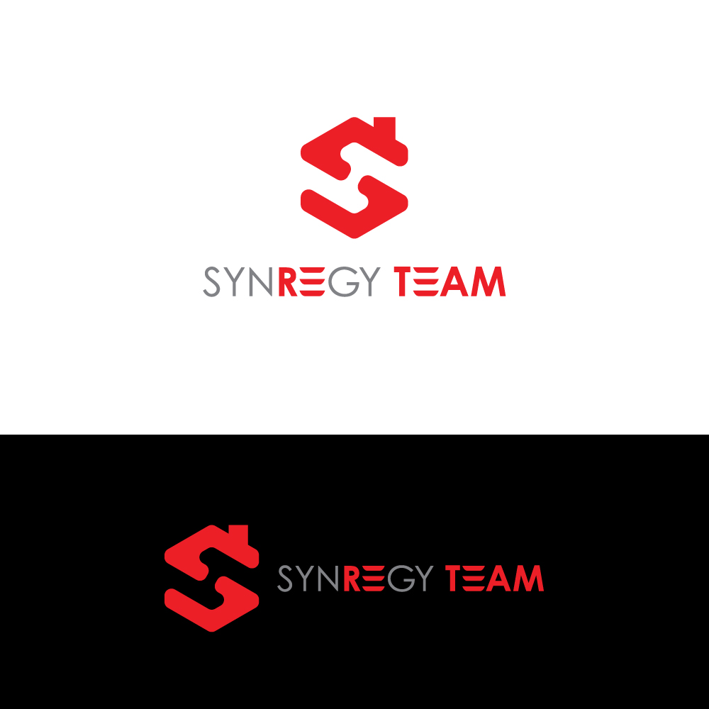Logo Design by @vorbys for Synregy Group | Design #13246749