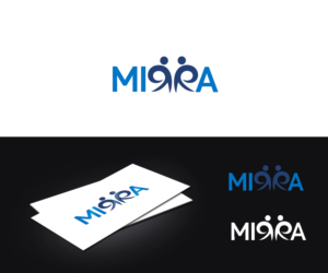 Logo Design by Vishak vasu for MIRRA | Design #13263486