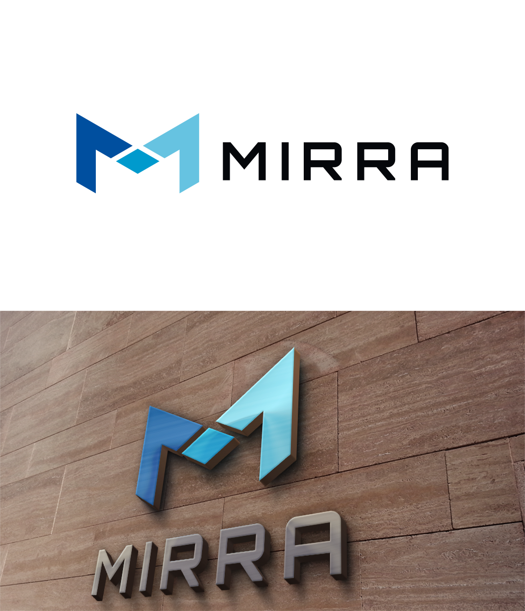 Logo Design by trufya for MIRRA | Design #13262619