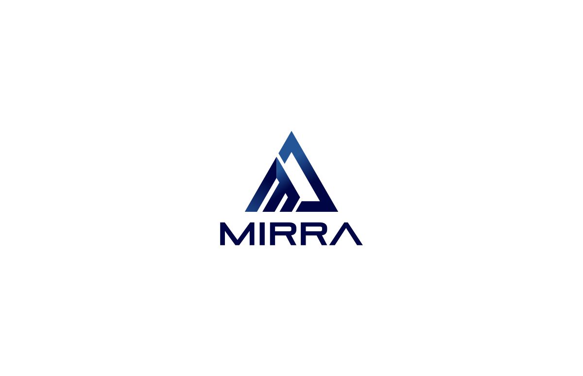 Logo Design by laceymosleyy for MIRRA | Design #13262512