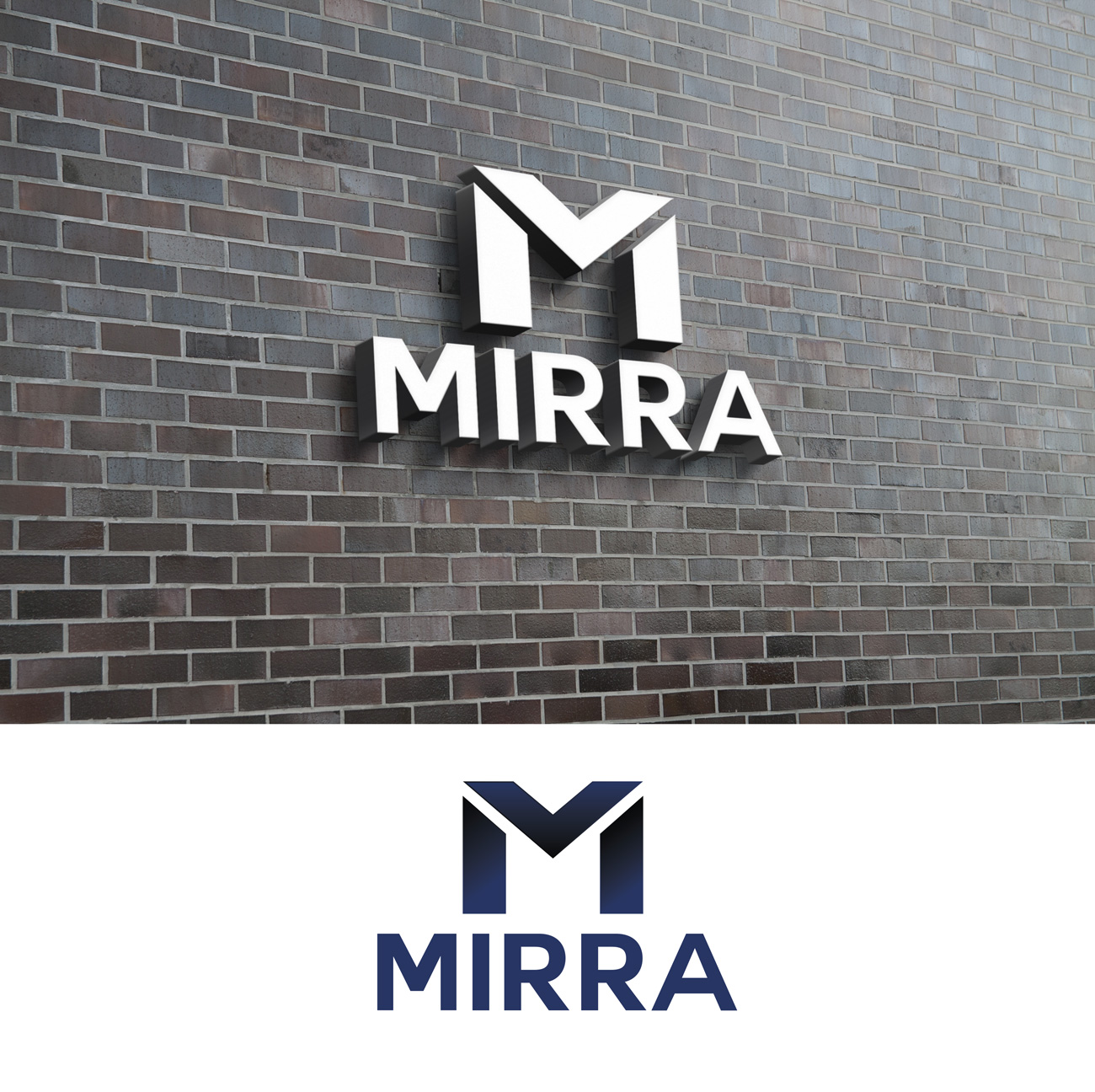 Logo Design by Impressive Sol for MIRRA | Design #13208161